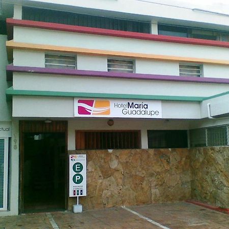 Hotel Maria Guadalupe Valladolid  Exterior foto