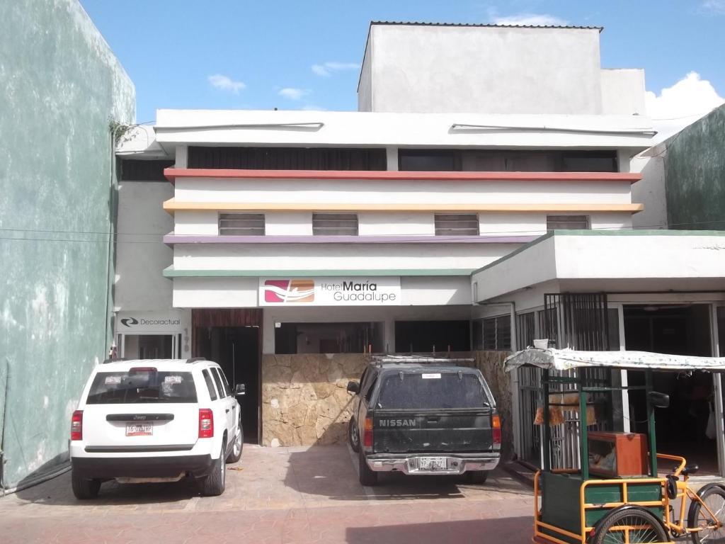 Hotel Maria Guadalupe Valladolid  Exterior foto