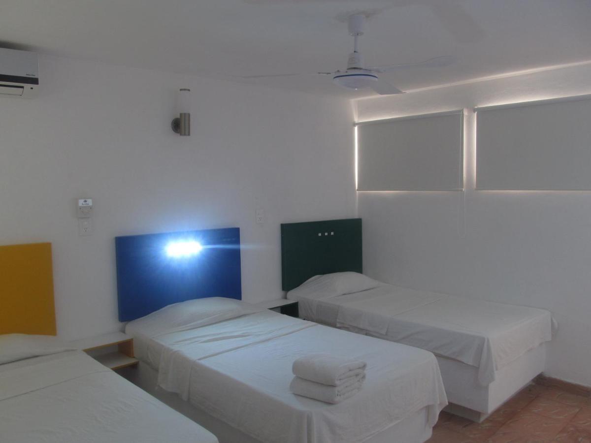 Hotel Maria Guadalupe Valladolid  Cameră foto